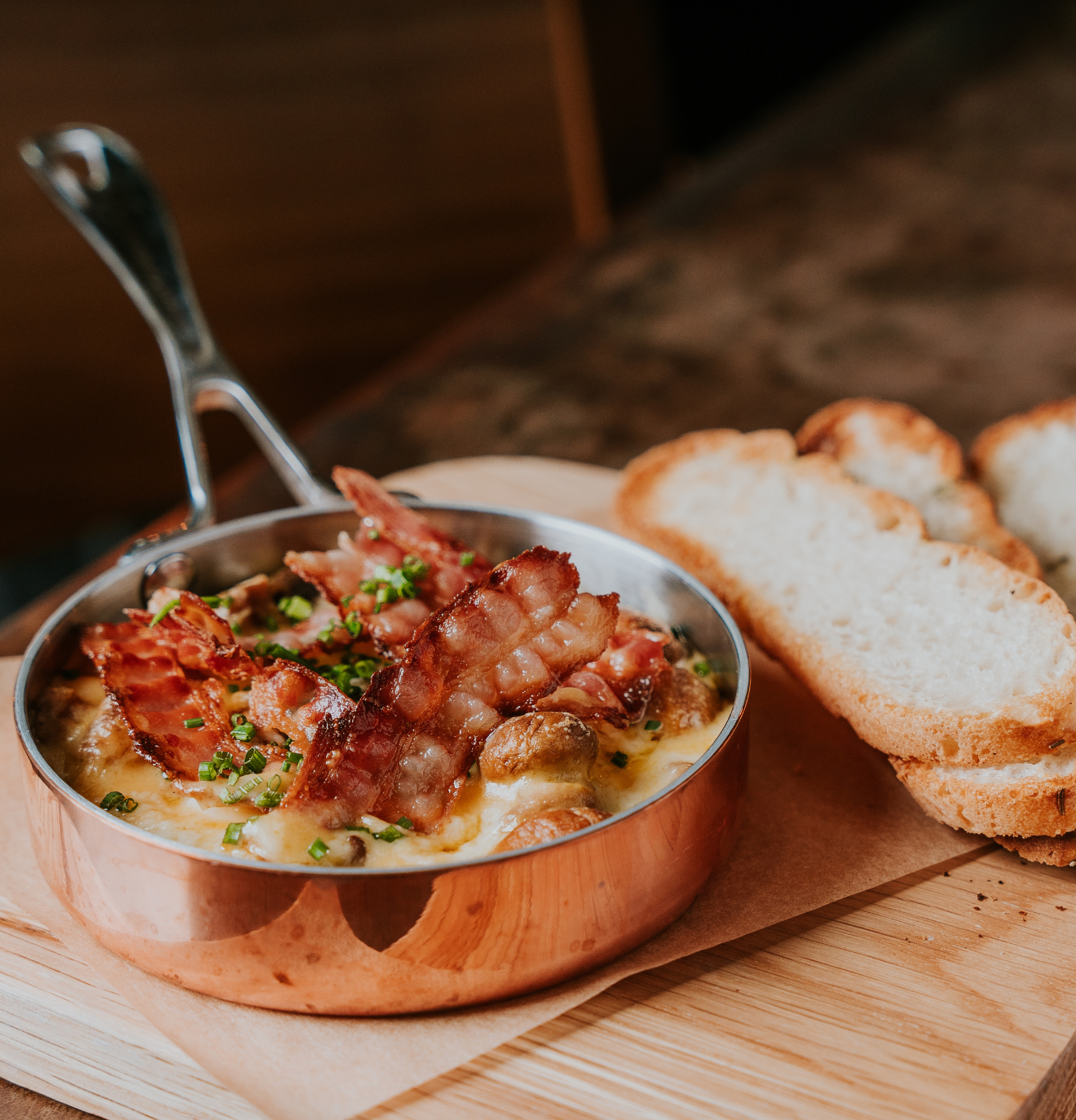 Dinner & Dining at The Greyhound in Old Higham Village